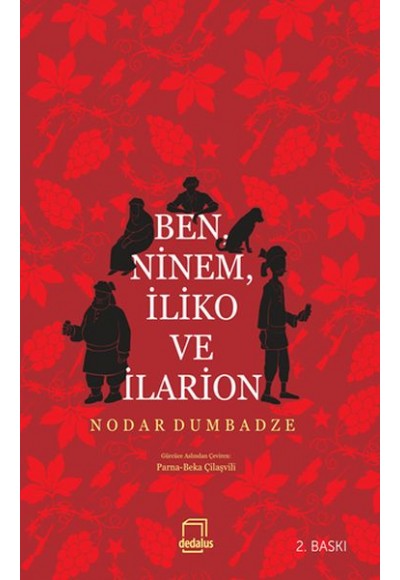 Ben. Ninem, İliko ve İlarion