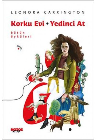 Korku Evi - Yedinci At (Bütün Öyküleri)