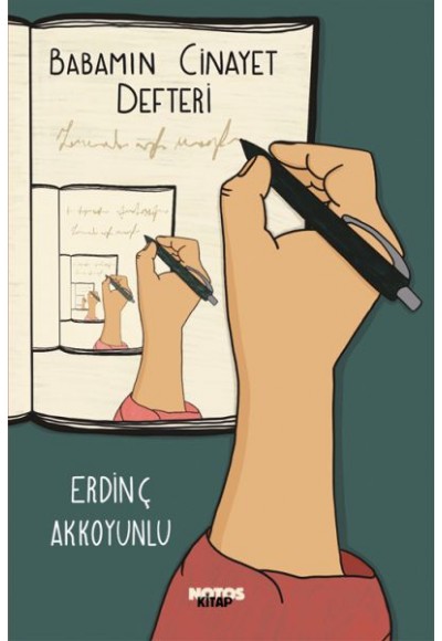 Babamın Cinayet Defteri