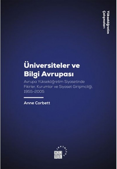 Üniversiteler ve Bilgi Avrupası