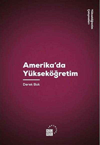 Amerika'da Yükseköğretim