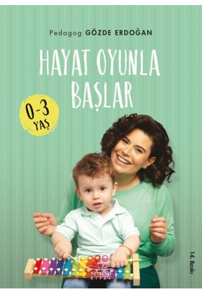 Hayat Oyunla Başlar 0-3 Yaş