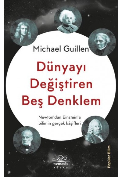 Dünyayı Değiştiren Beş Denklem