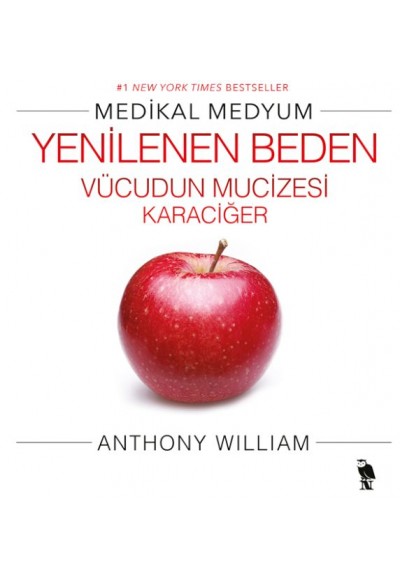 Yenilenen Beden - Vücudun Mucizesi Karaciğer