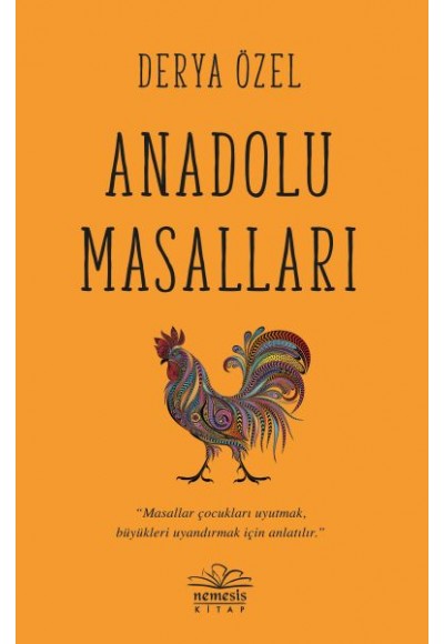 Anadolu Masalları