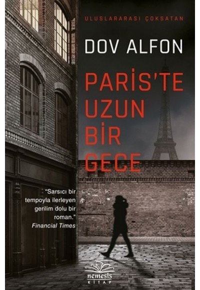 Paris'te Uzun Bir Gece