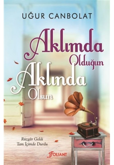 Aklımda Olduğun Aklında Olsun