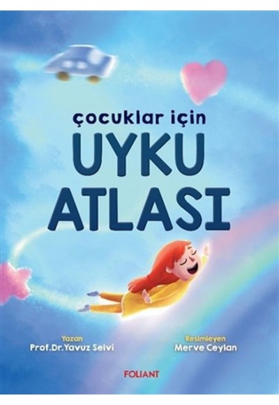 Çocuklar İçin Uyku Atlası