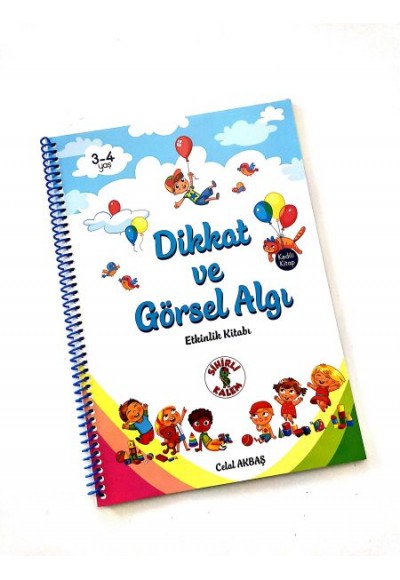 Dikkat ve Görsel Algı