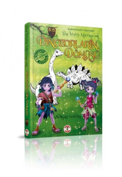 Bay Kuşun Maceraları - Dinozorların Dönüşü
