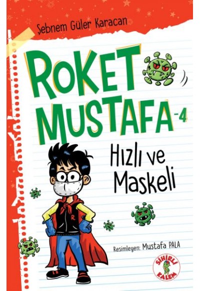 Hızlı ve Maskeli - Roket Mustafa 4