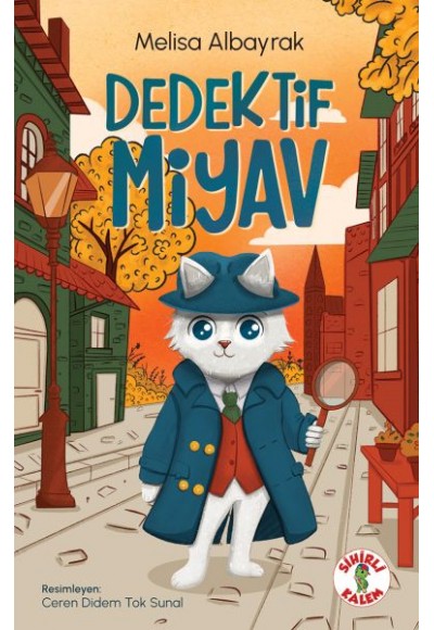 Dedektif Miyav