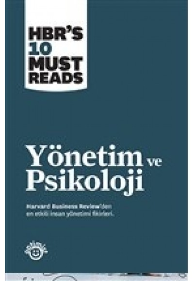 Yönetim ve Psikoloji