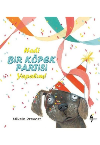 Hadi Bir Köpek Partisi Yapalım!