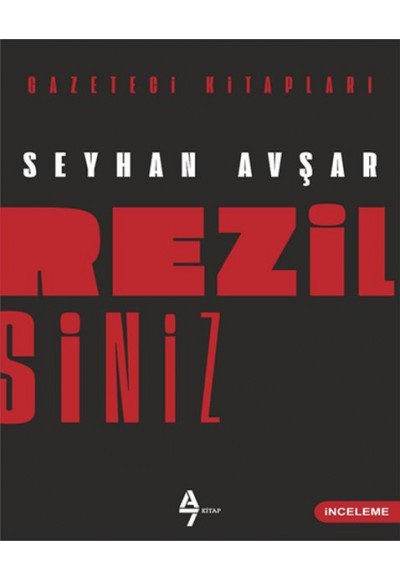 Rezilsiniz