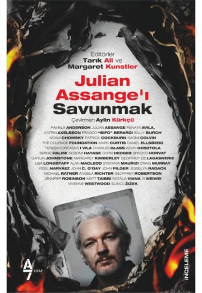 Julian Assange’ı Savunmak