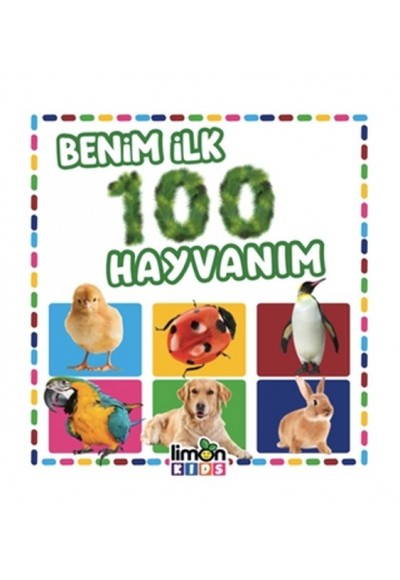 Benim İlk 100 Hayvanım