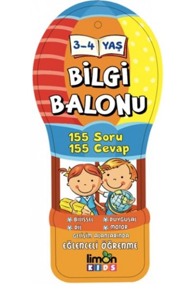 Bilgi Balonu (3-4 Yaş)