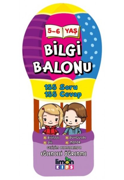 Bilgi Balonu (5 - 6 Yaş)