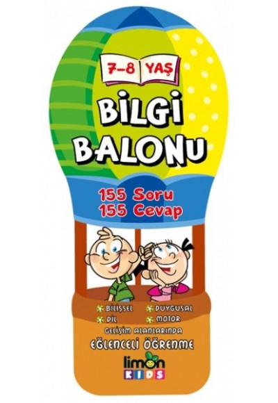Bilgi Balonu (7-8 Yaş)