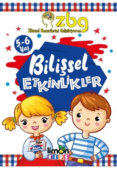 Bilişsel Etkinlikler ZBG 5-6 Yaş