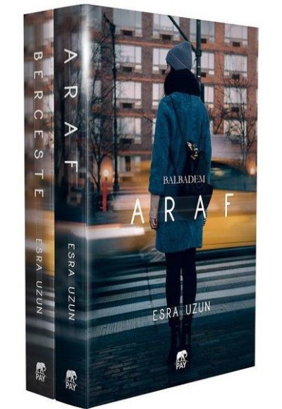 Balbadem Serisi (2 Kitap Takım)
