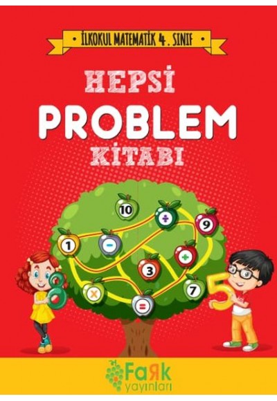 Fark Hepsi Problem Kitabı 4