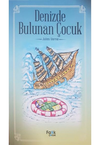 Denizde Bulunan Çocuk