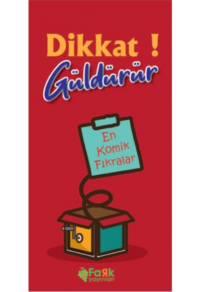 Dikkat Güldürür