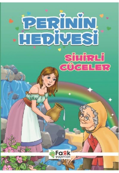 Perinin Hediyesi - Sihirli Cüceler