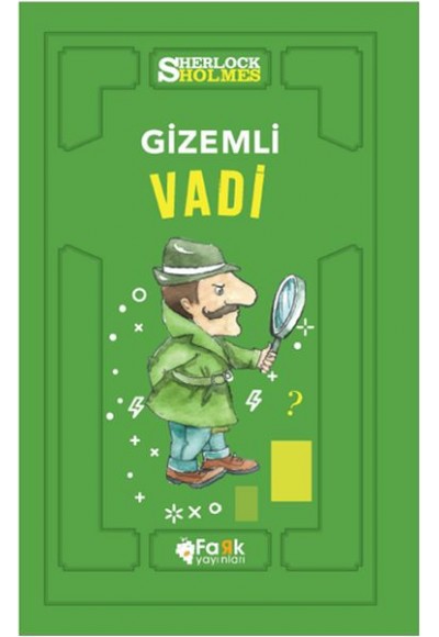 Gizemli Vadi - Sherlock Holmes