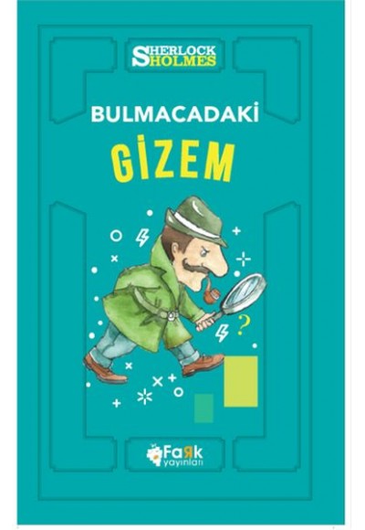 Bulmacadaki Gizem - Sherlock Holmes