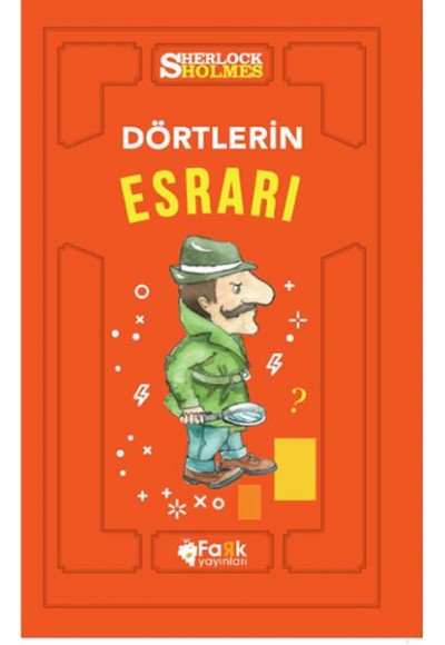 Dörtlerin Esrarı - Sherlock Holmes