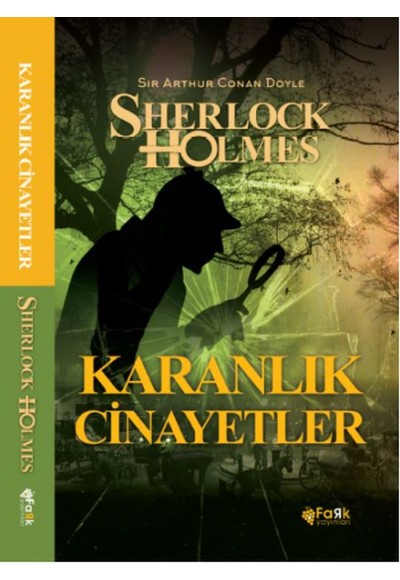 Karanlık Cinayetler - Sherlock Holmes