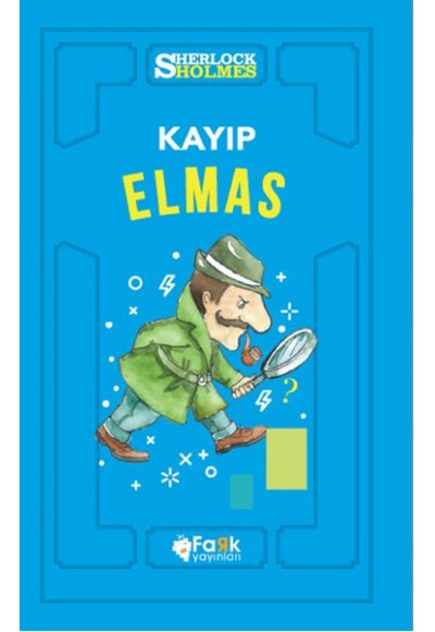Kayıp Elmas - Sherlock Holmes