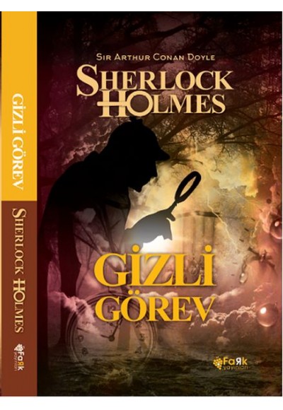 Gizli Görev - Sherlock Holmes