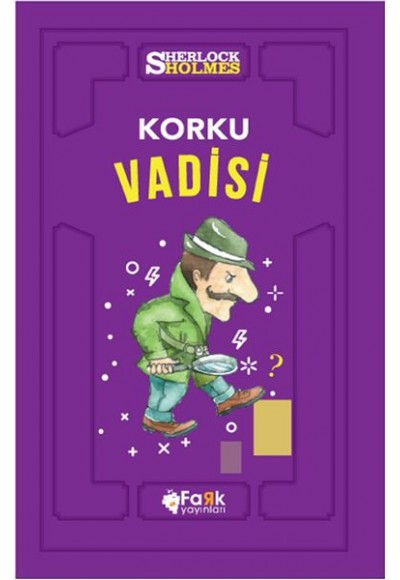 Korku Vadisi - Sherlock Holmes