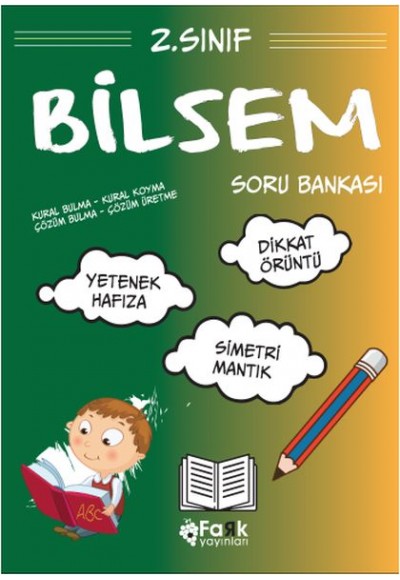 Bilsem 2.Sınıf Soru Bankası