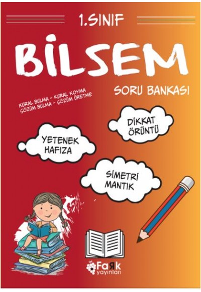 Bilsem 1.Sınıf Soru Bankası