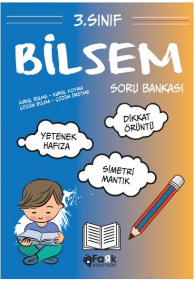 Bilsem 3.Sınıf Soru Bankası