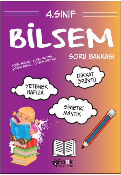 Bilsem 4.Sınıf Soru Bankası