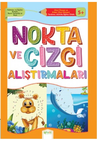 Nokta ve Çizgi Alıştırmaları
