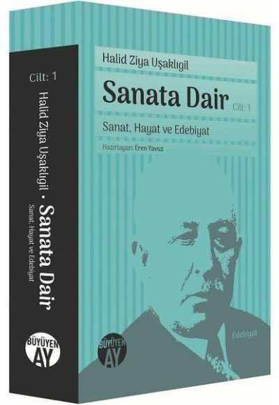 Sanata Dair Cilt 1: Sanat Hayat ve Edebiyat