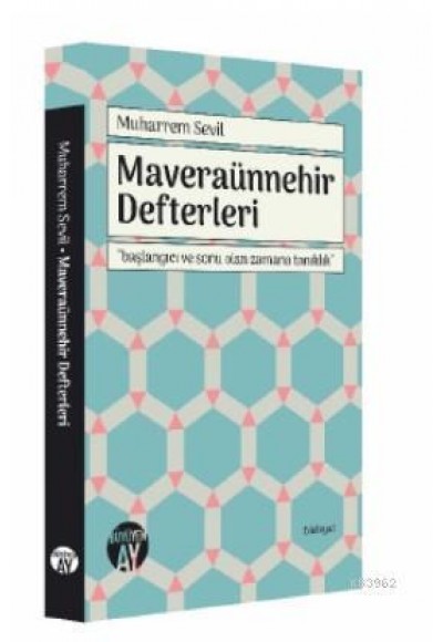 Maveraünnehir Defterleri