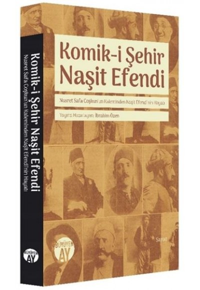 Komik-i Şehir Naşit Efendi