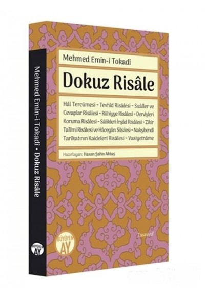 Dokuz Risale