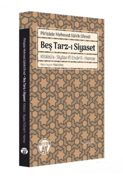 Beş Tarzı Siyaset