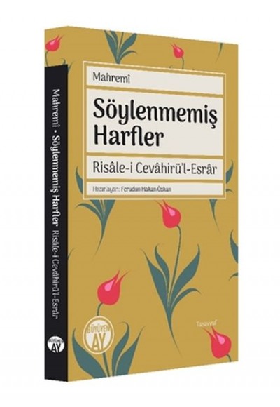 Mahremi Söylenmemiş Harfler - Risalei Cevahirül-Esrar