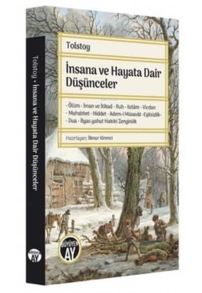 İnsana Ve Hayata Dair Düşünceler