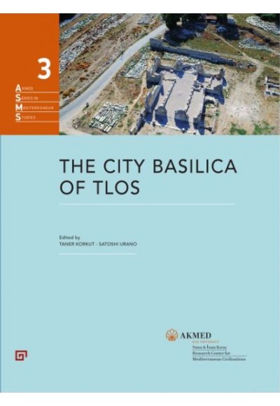 The Cıty Basılıca Of Tlos